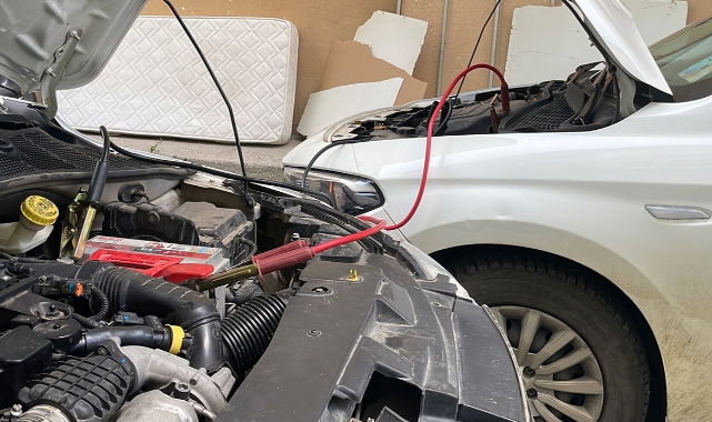 Uzmanından araç sahiplerine 'akü' uyarısı!