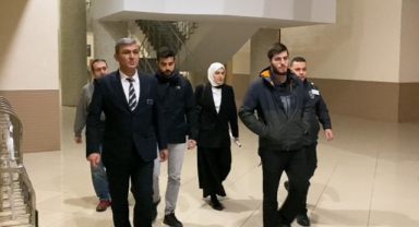 Zehra Kınık 2 yıl 6 ay hapis cezasına çarptırıldı