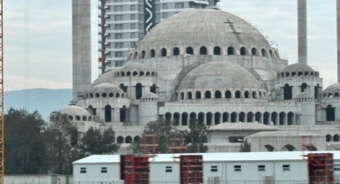 9 yıllık belirsizlik… Ulu Cami inşaatı çürümeye mi terk edildi?