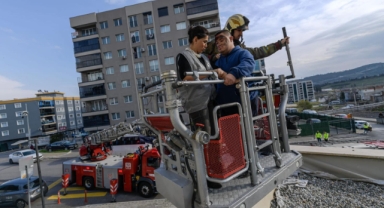 Afette kimse geride kalmayacak!