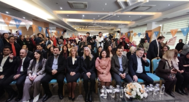 AK Parti İzmir'de 'kadın kolları danışma meclisi' mesaisi!