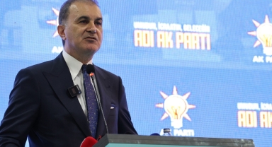 AK Parti Sözcüsü Ömer Çelik'ten Suriye mesajı!