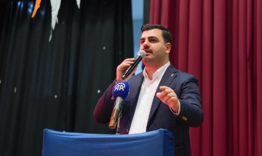 AK Partili İnan'dan Özel'e 'siyasi yankesicilik' çıkışı!