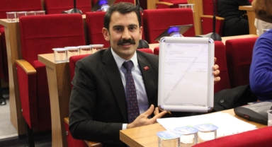 AK Partili Kişili'den Opera Binası müjdesi!