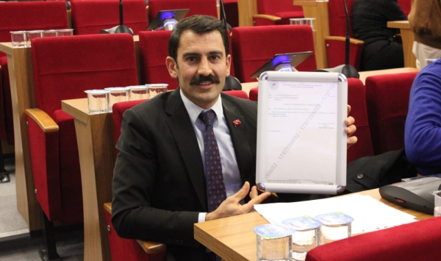 AK Partili Kişili'den Opera Binası müjdesi!