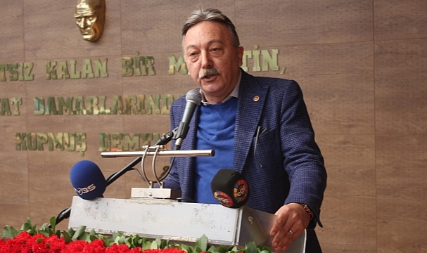 Akdoğan'ın ön seçim çağrısına Bayır’dan destek!