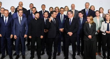 Altı Avrupa ülkesi Ukrayna'ya asker gönderme seçeneğini reddetti