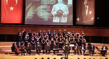 Atatürk, AASSM'de hasretle anıldı