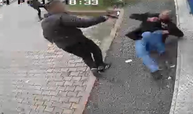 ATM’de kameralar önündeki cinayette karar çıktı!