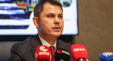 Bakan Kurum: Deprem konutları ödemeleri 2 yıl ödemesiz, 18 yıl faizsiz ve sabit oluyor