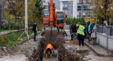 Balatçık’ta yağmur suyu sorununa kalıcı çözüm
