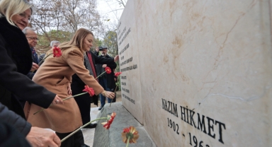 Başkan Mutlu: Nazım Hikmet umudunu hiç yitirmemişti, biz de yitirmeyelim