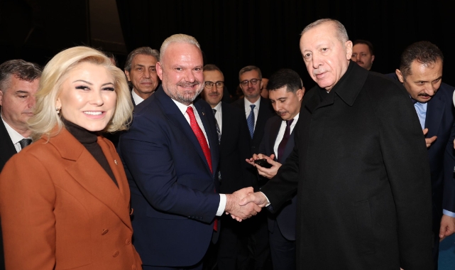 Başkan Pehlivan'dan Ankara çıkarması