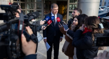 Başkan Tugay Çankaya Katlı Otoparkı için net konuştu