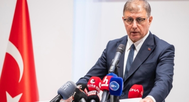 Başkan Tugay 'çimento fabrikası' tartışmalarına noktayı koydu!