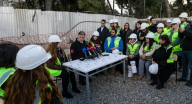 Başkan Tugay'dan 'alt yapı kredileri' çıkışı: Politik nedenlerle onaylanmıyor!