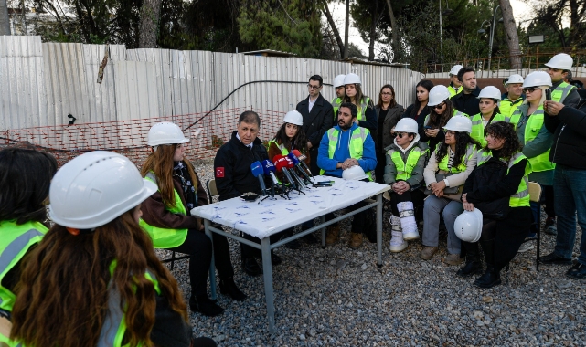 Başkan Tugay'dan 'alt yapı kredileri' çıkışı: Politik nedenlerle onaylanmıyor!