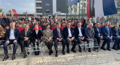 Başkan Tugay'dan duygusal konuşma... Haydar İnanır’ın adı Karşıyaka'da yaşayacak!