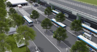 Baştan sona yenileniyor... Bornova’nın kalbi değişiyor