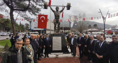 Bornova Belediyesi'nden 'Cep Herkülü’ne vefa