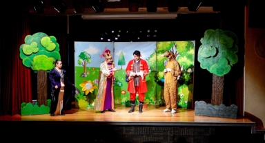 Bornova’da yarıyıl tatili tiyatroyla şenleniyor