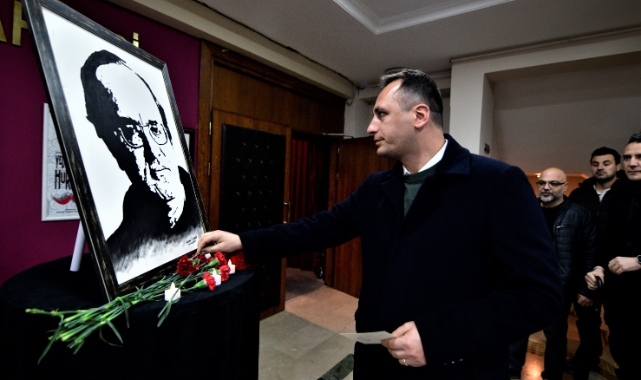 Bornova’dan aydınlanma yemini: Uğur Mumcu’nun kalemi yerde değil