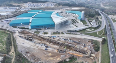 Buca Metrosu’nda istikamet Fuar İzmir