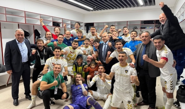 Bucaspor 1928 umutlandı