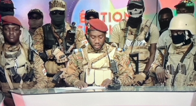 Burkina Faso Devlet Başkanı Traore'ye suikast girişimi engellendi