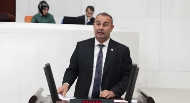 CHP Milletvekili Arslan: İzmir'in beklettiğiniz proje ve kredilerini onaylayın