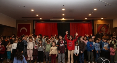 Çiğli’de sömestr tatili sinemayla şenlendi