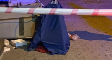 Çöp konteynerinde yeni doğmuş bebek cesedi bulundu