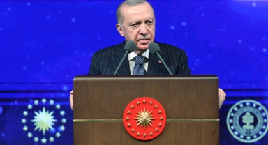 Cumhurbaşkanı Erdoğan: 