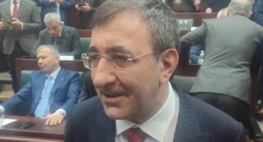 Cumhurbaşkanı Yardımcısı Yılmaz’dan en düşük emekli aylığı açıklaması