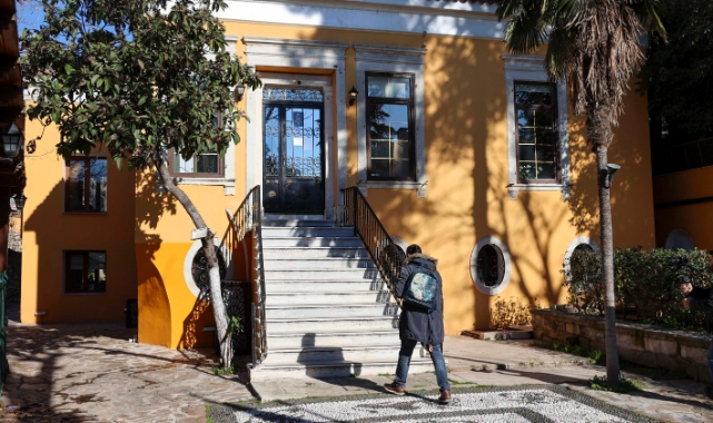 Cumhuriyet Kütüphanesi araştırmacıların uğrak noktası oldu