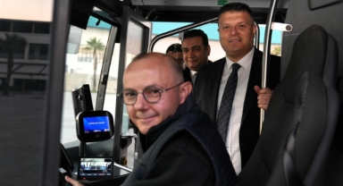 Dijital güzergahlardan gerçek toplu ulaşıma