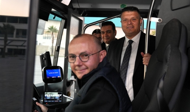 Dijital güzergahlardan gerçek toplu ulaşıma