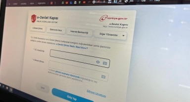 E-Devlet’in kopyalarıyla dolandırıcılığa dikkat!