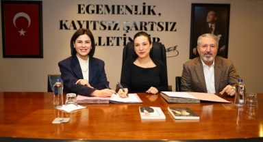 Efes Selçuk Belediyesi İle UCİM arasında iş birliği protokolü