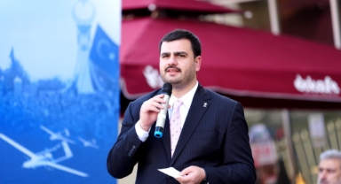 Eyyüp Kadir İnan : İzmir’i susuz bırakıp ‘engelleniyoruz’ algısına izin vermeyiz”