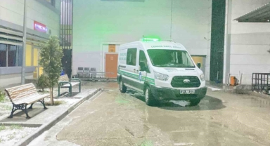 Feci olay: Yem karma makinasına düşen adam hayatını kaybetti