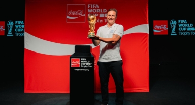 FIFA Dünya Kupası, Türkiye’ye geldi