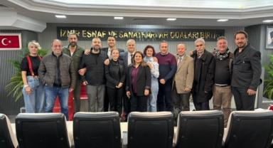 Fotoğrafçılar Odası'nda seçim tamam... Mevcut Başkan güven tazeledi!