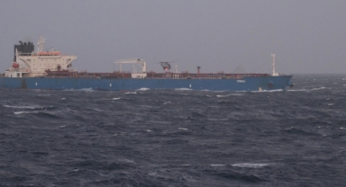 Fransa, Akdeniz’de Rus tankerine el koydu