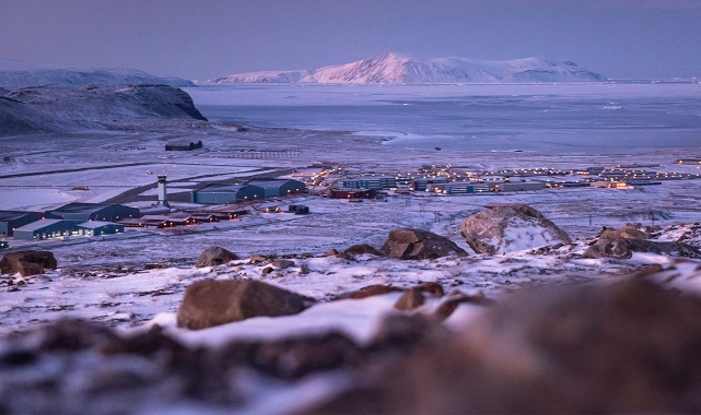 Fransa’dan Grönland’da konsolosluk adımı