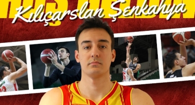 Göztepe Basketbol’dan pivot takviyesi