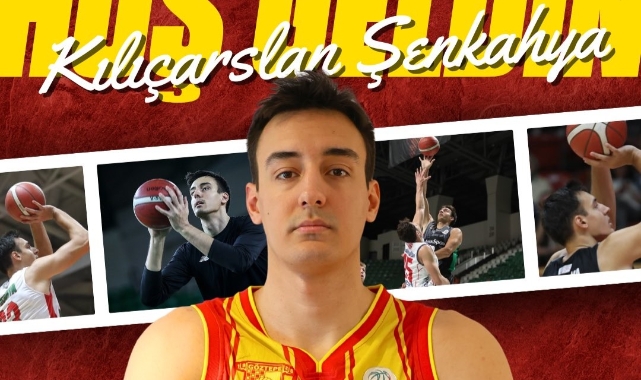 Göztepe Basketbol’dan pivot takviyesi
