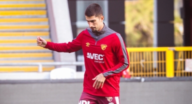 Göztepe’nin yeni transferi Alexis Antunes ilk maçında golle tanıştı