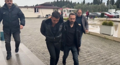 Güllü’nün kızının eski nişanlısı Kervan Eminoğlu adliyeye sevk edildi