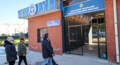 İkinci Çınarlar Buluşma noktası BUCA KOOP’TA AÇILDI